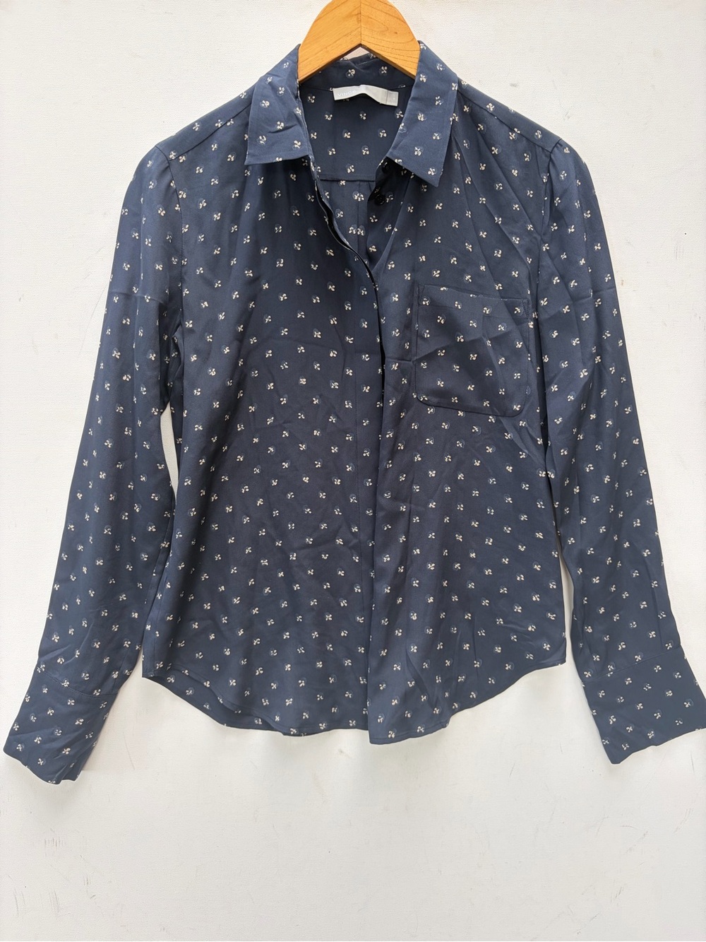 Vince Silk Shirt